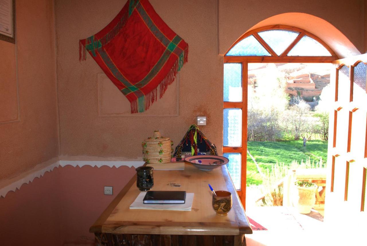 מלון Aït Idaïr Dar Mezyana Dades מראה חיצוני תמונה
