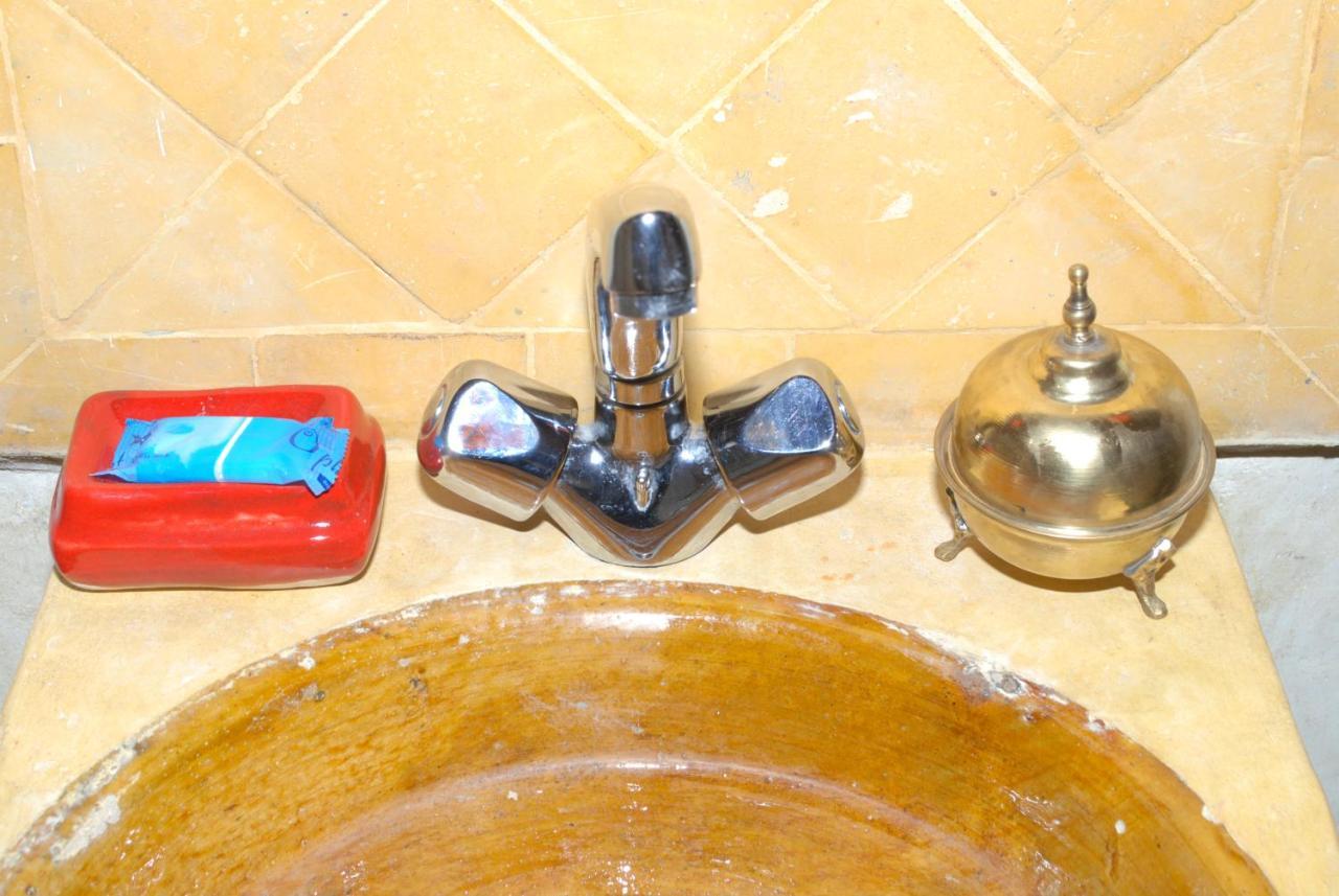 מלון Aït Idaïr Dar Mezyana Dades מראה חיצוני תמונה