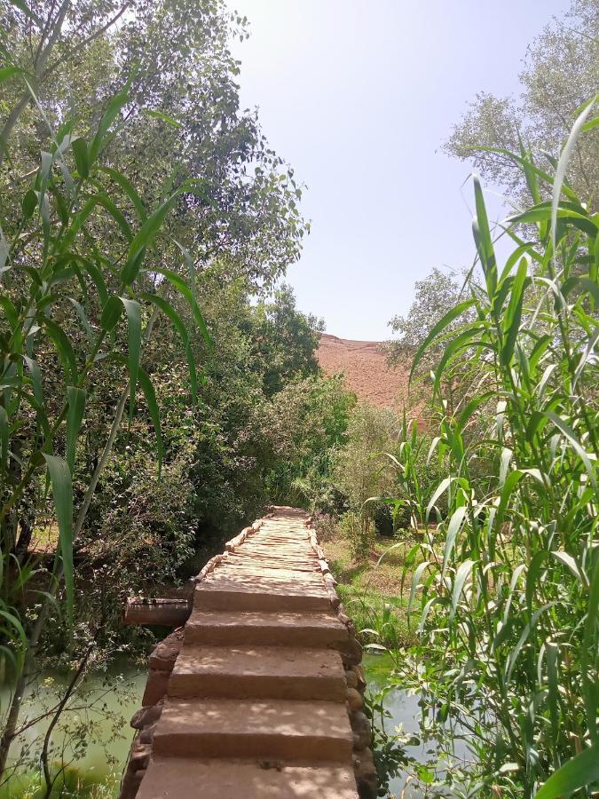 מלון Aït Idaïr Dar Mezyana Dades מראה חיצוני תמונה