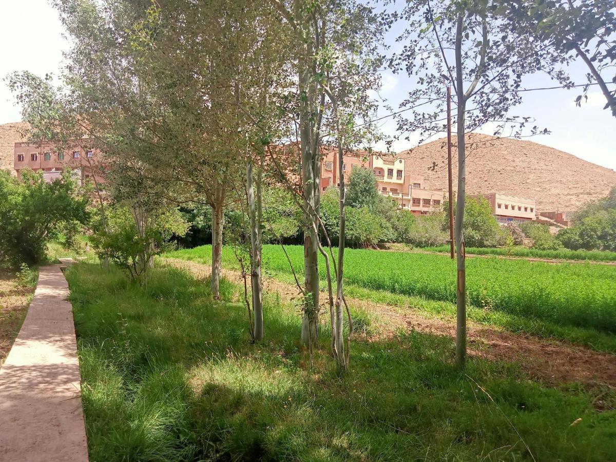 מלון Aït Idaïr Dar Mezyana Dades מראה חיצוני תמונה