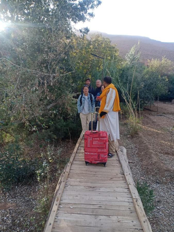 מלון Aït Idaïr Dar Mezyana Dades מראה חיצוני תמונה