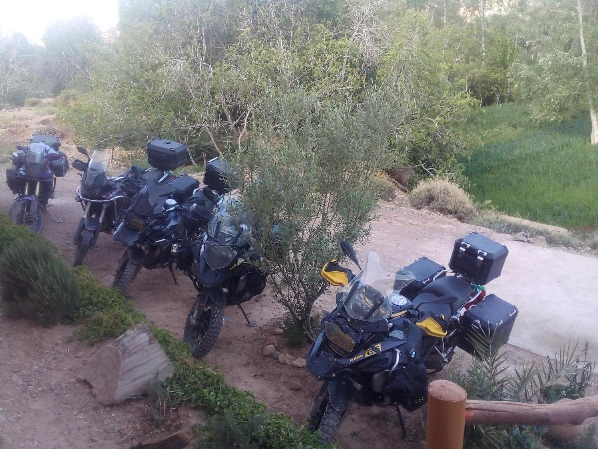 מלון Aït Idaïr Dar Mezyana Dades מראה חיצוני תמונה