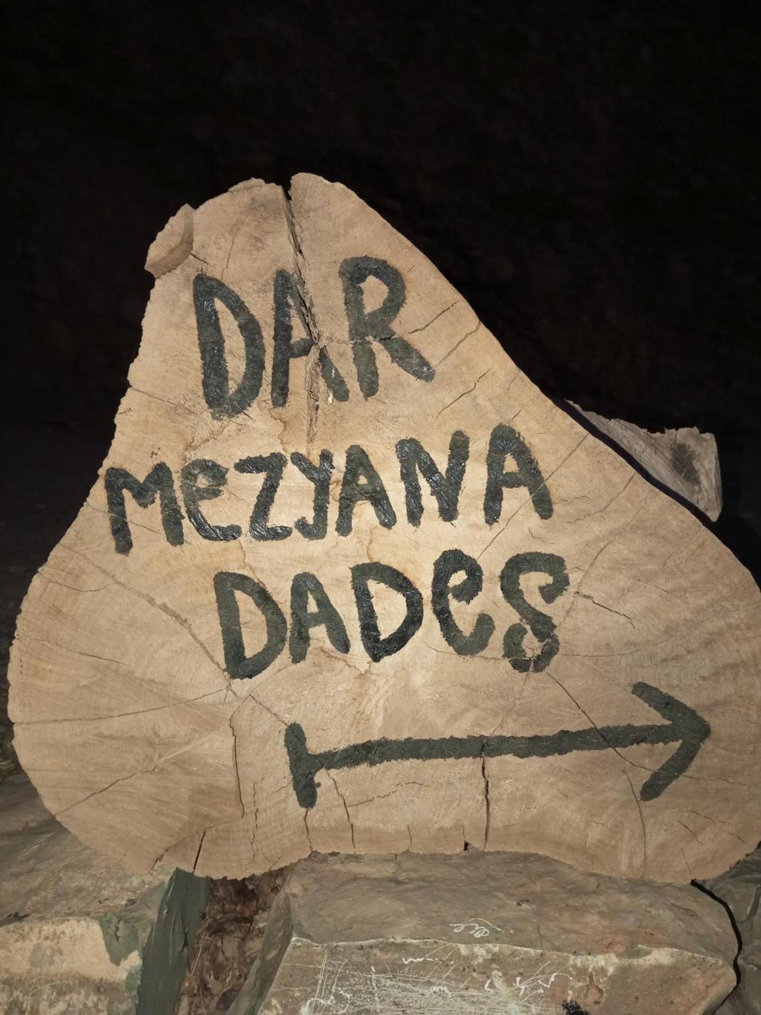 מלון Aït Idaïr Dar Mezyana Dades מראה חיצוני תמונה