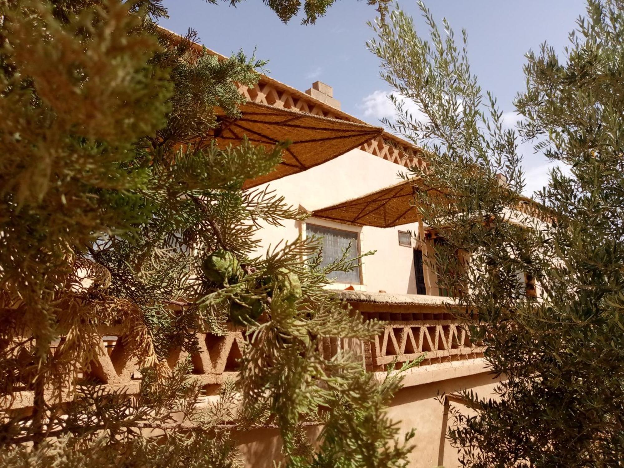 מלון Aït Idaïr Dar Mezyana Dades מראה חיצוני תמונה
